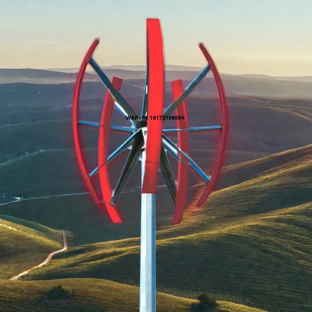 Generatore Eolico Domestico Co - Wind Turbine Generator recensione e prezzo