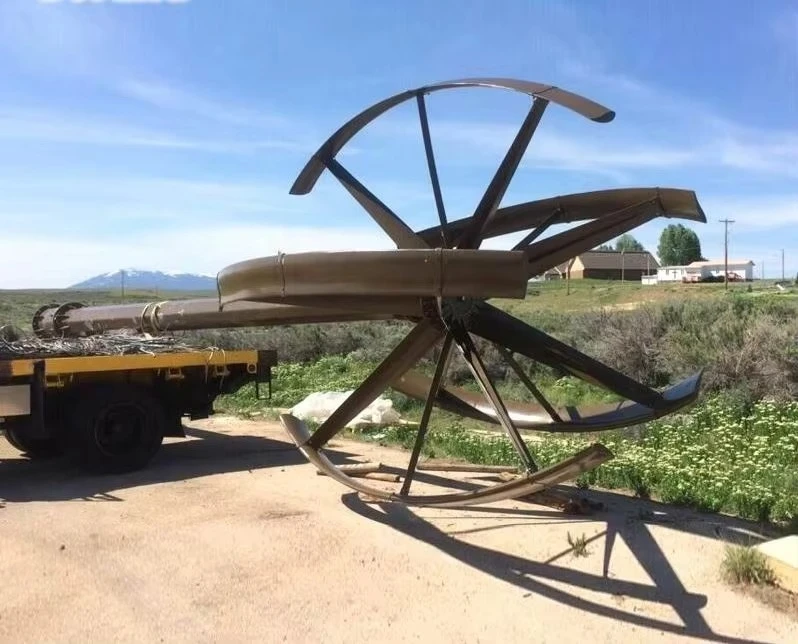 Generatore Eolico Domestico Co - Wind Turbine Generator recensione e prezzo