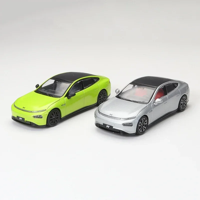 XCarToys 1/64 XPENG P7 New Ene - Renewable Energy Kids recensione e prezzo