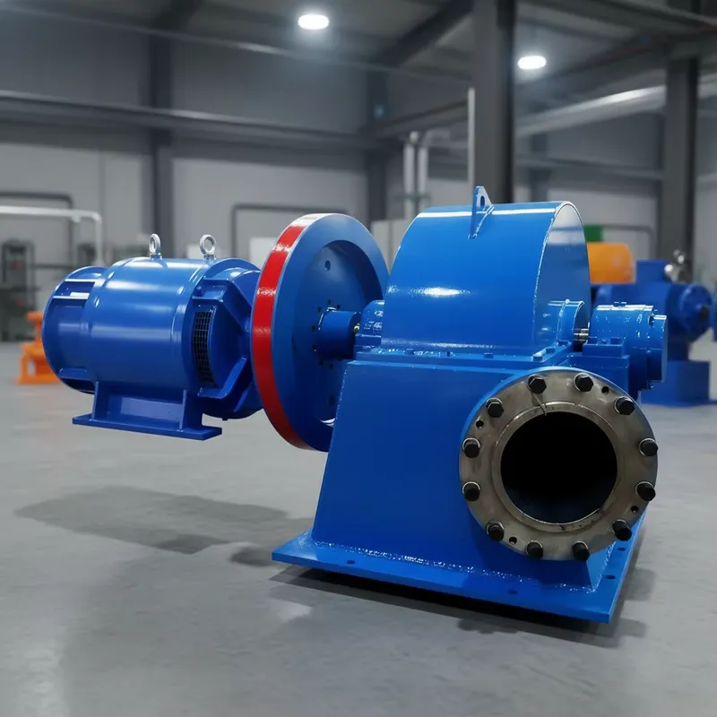Generatore Idroelettrico Compa - Renewable Energy Hydro recensione e prezzo