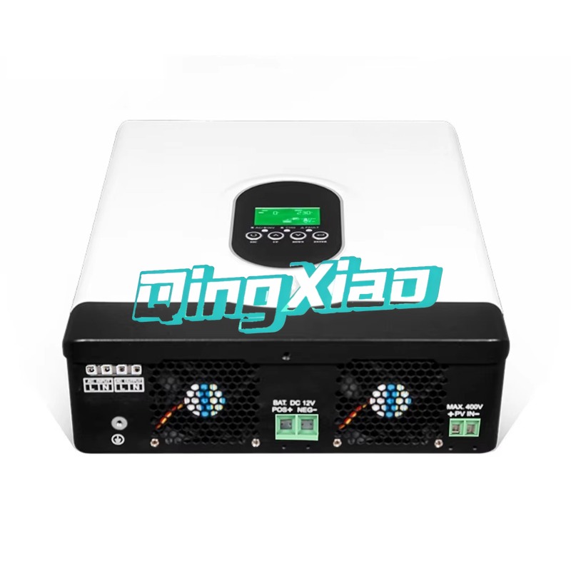 Inverter solare ibrido Sako co - Mppt Charge Controller recensione e prezzo