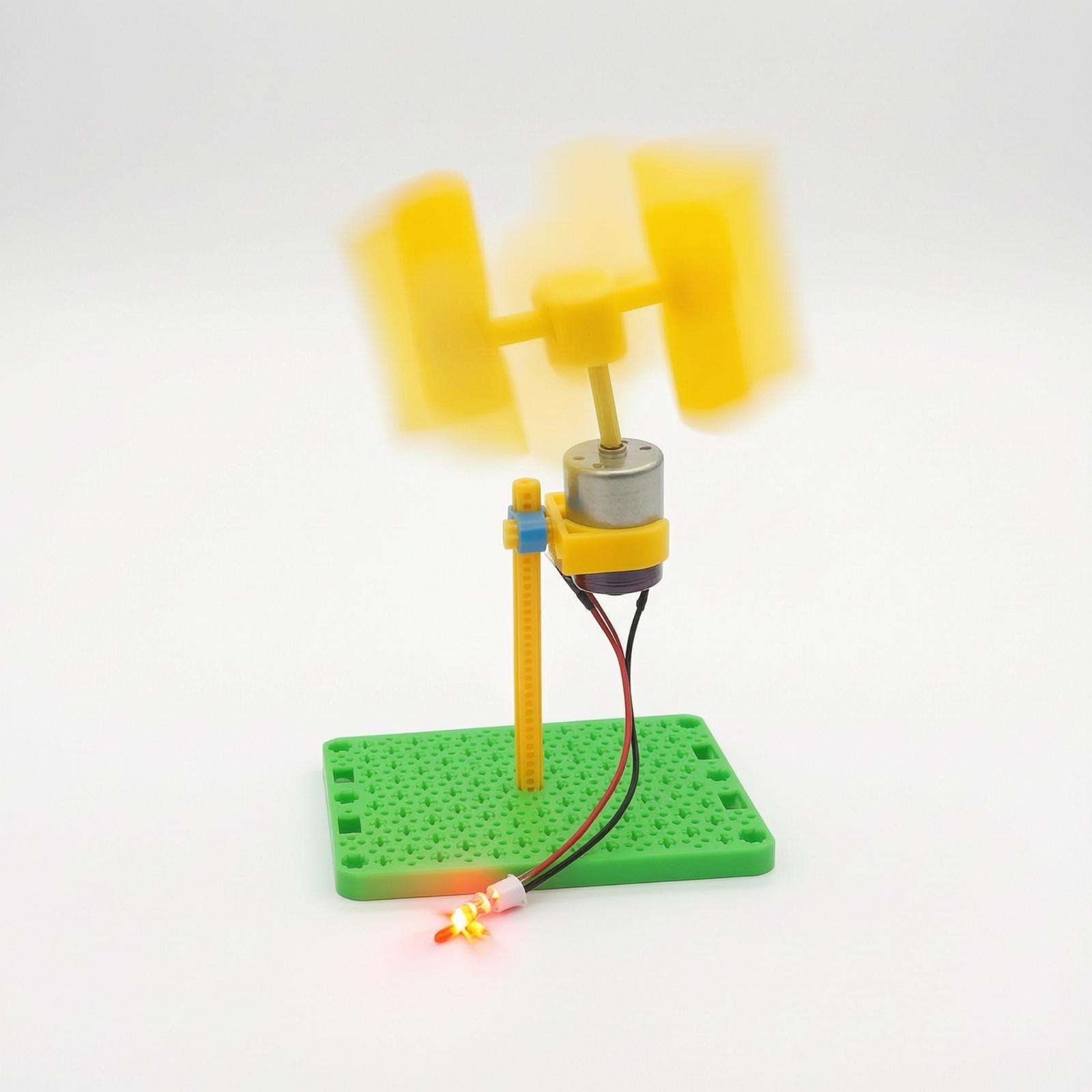 Kit Generatore Eolico ad Asse  - Wind Turbine Generator recensione e prezzo