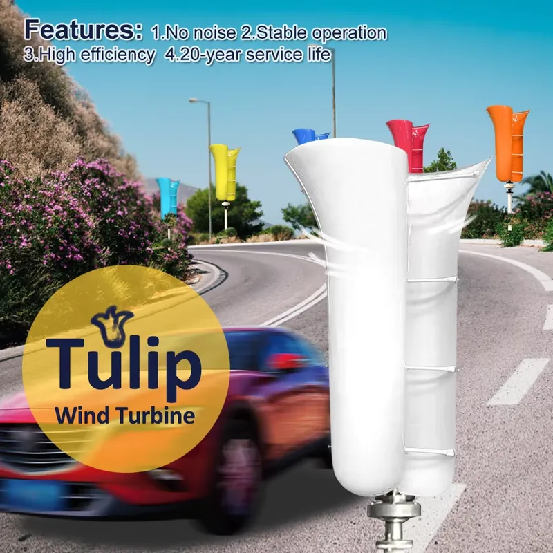 Nuovo Arrivo: Generatore Eolic - Wind Turbine Generator recensione e prezzo