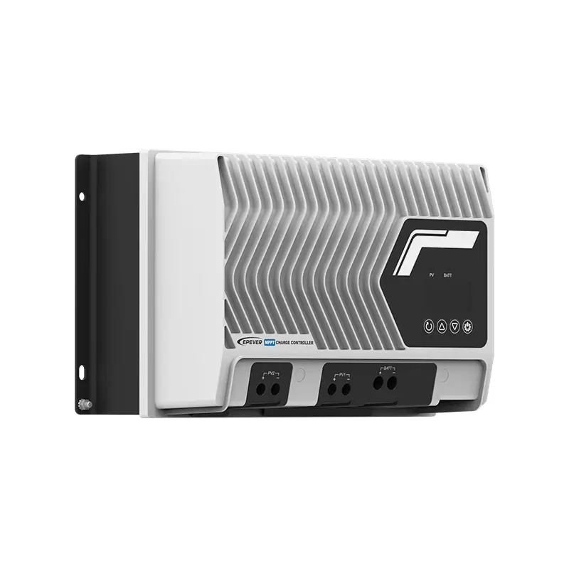 Display LCD remoto EPever MT55 - Mppt Charge Controller recensione e prezzo