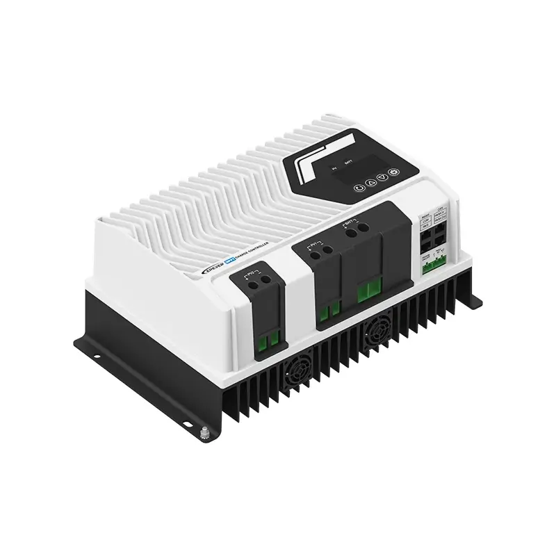Display LCD remoto EPever MT55 - Mppt Charge Controller recensione e prezzo