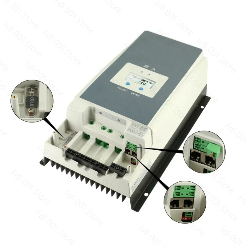 Regolatore di Carica Solare MP - Mppt Charge Controller recensione e prezzo