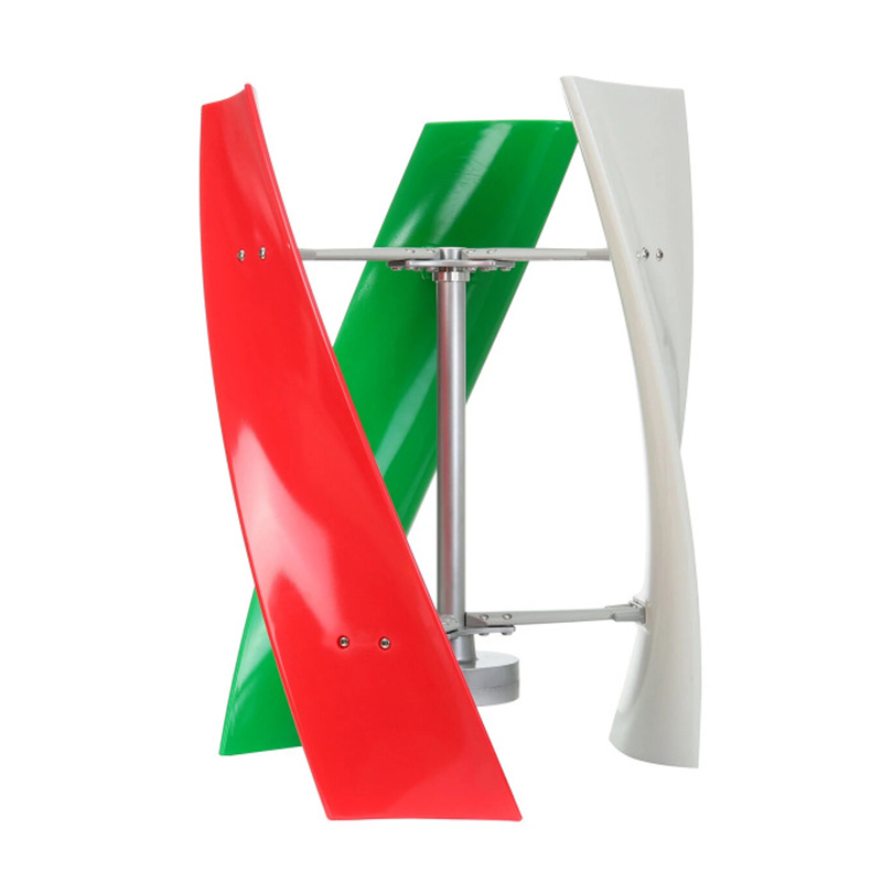 Generatore eolico ad asse vert - Wind Turbine Generator recensione e prezzo