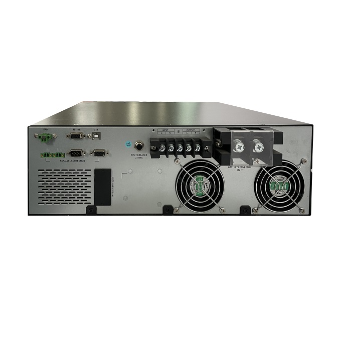 48V 220V 3KVA UPS online 220V  - Ups Inverter 3Kva recensione e prezzo