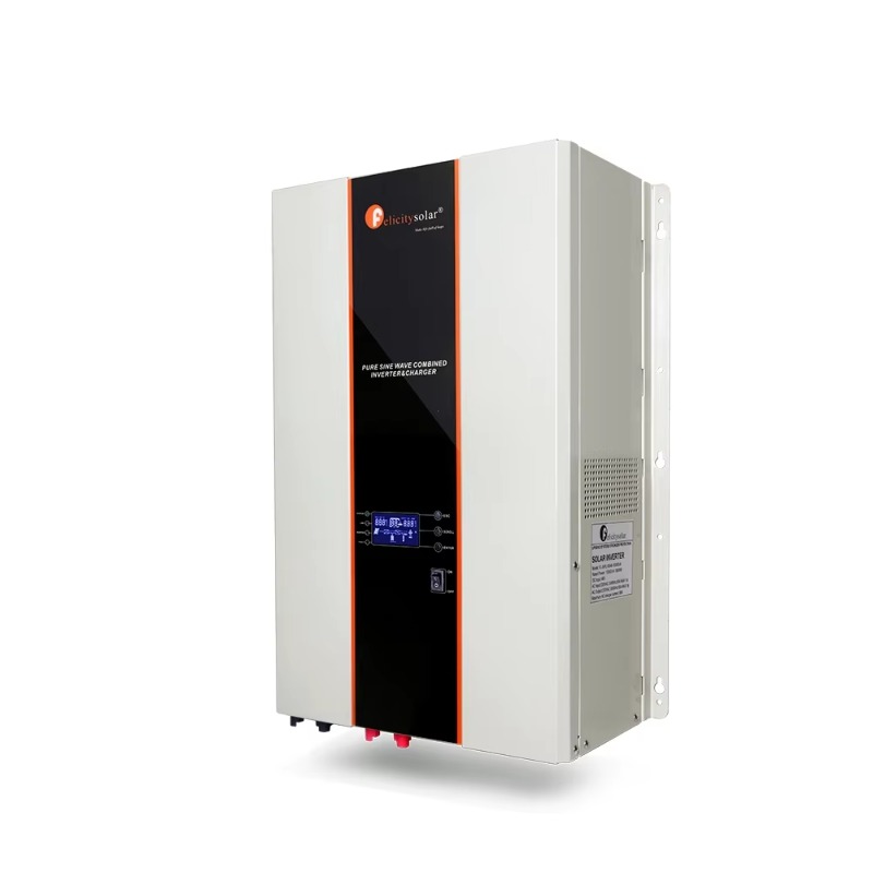 Inverter solare ibrido monofas - Hybrid Solar Inverter recensione e prezzo