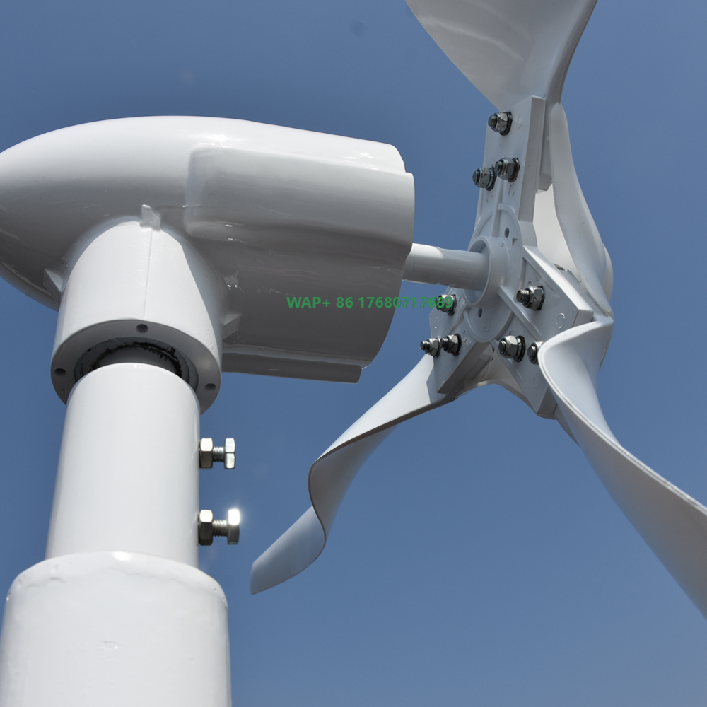 Sistema di alimentazione gener - Wind Turbine Generator recensione e prezzo