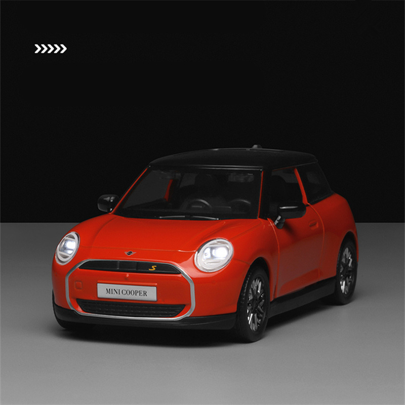 1/28 Mini Cooper Modello di au - Renewable Energy Kids recensione e prezzo