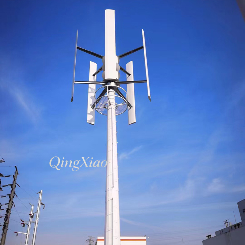 Generatore Eolico ad Asse Vert - Wind Turbine Generator recensione e prezzo