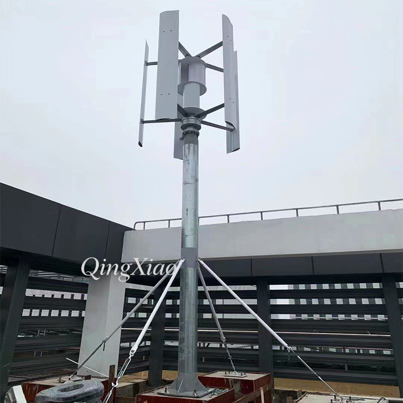 Generatore Eolico ad Asse Vert - Wind Turbine Generator recensione e prezzo