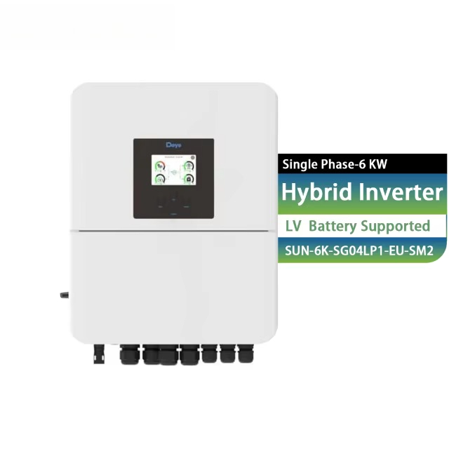 Inverter Solare Ibrido Monofas - Hybrid Solar Inverter recensione e prezzo
