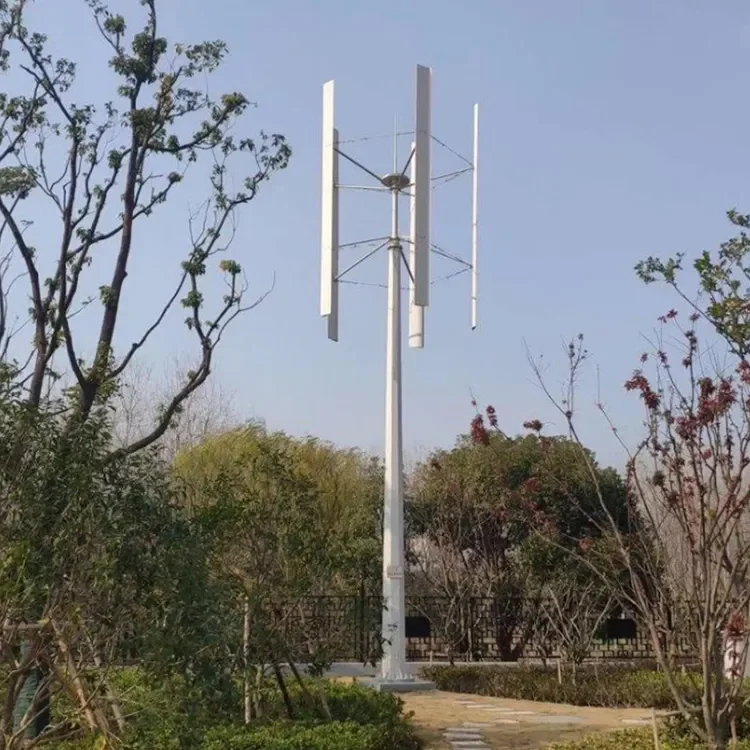 Turbina Eolica Compatta con Ge - Wind Turbine Generator recensione e prezzo