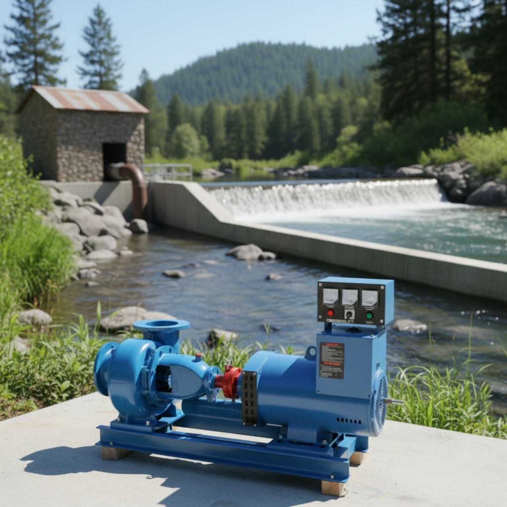 Generatore Idroelettrico Compa - Renewable Energy Hydro recensione e prezzo