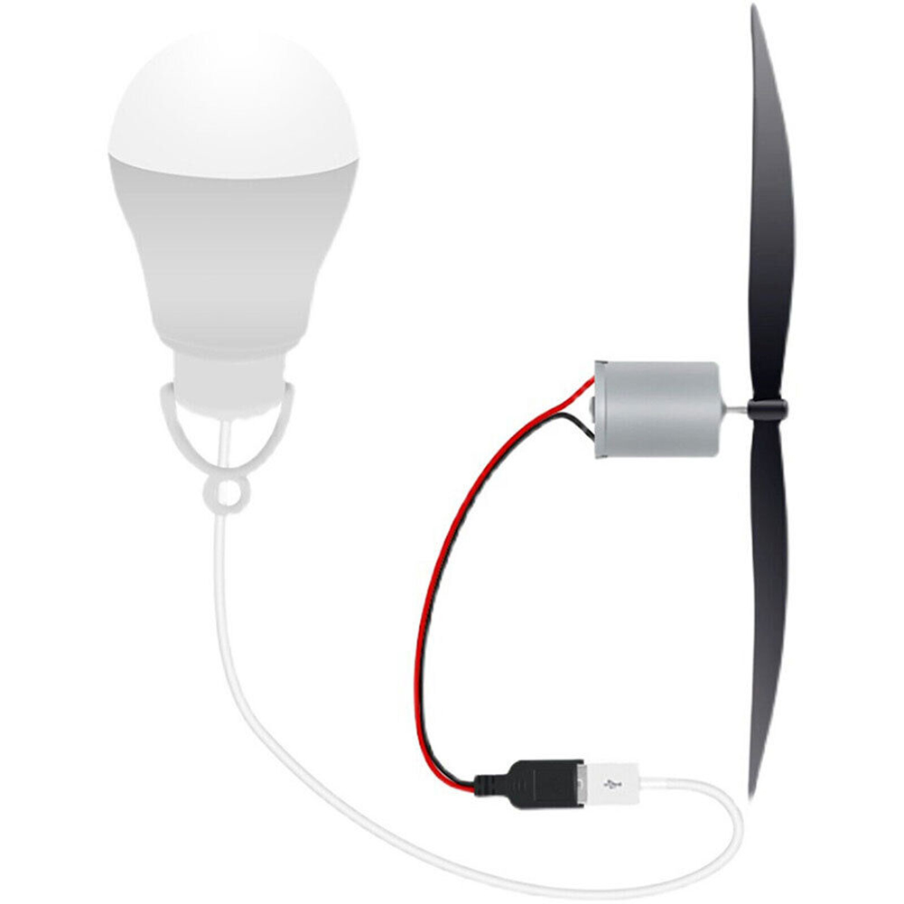 Set di pale per motore per tur - Renewable Energy Kids recensione e prezzo