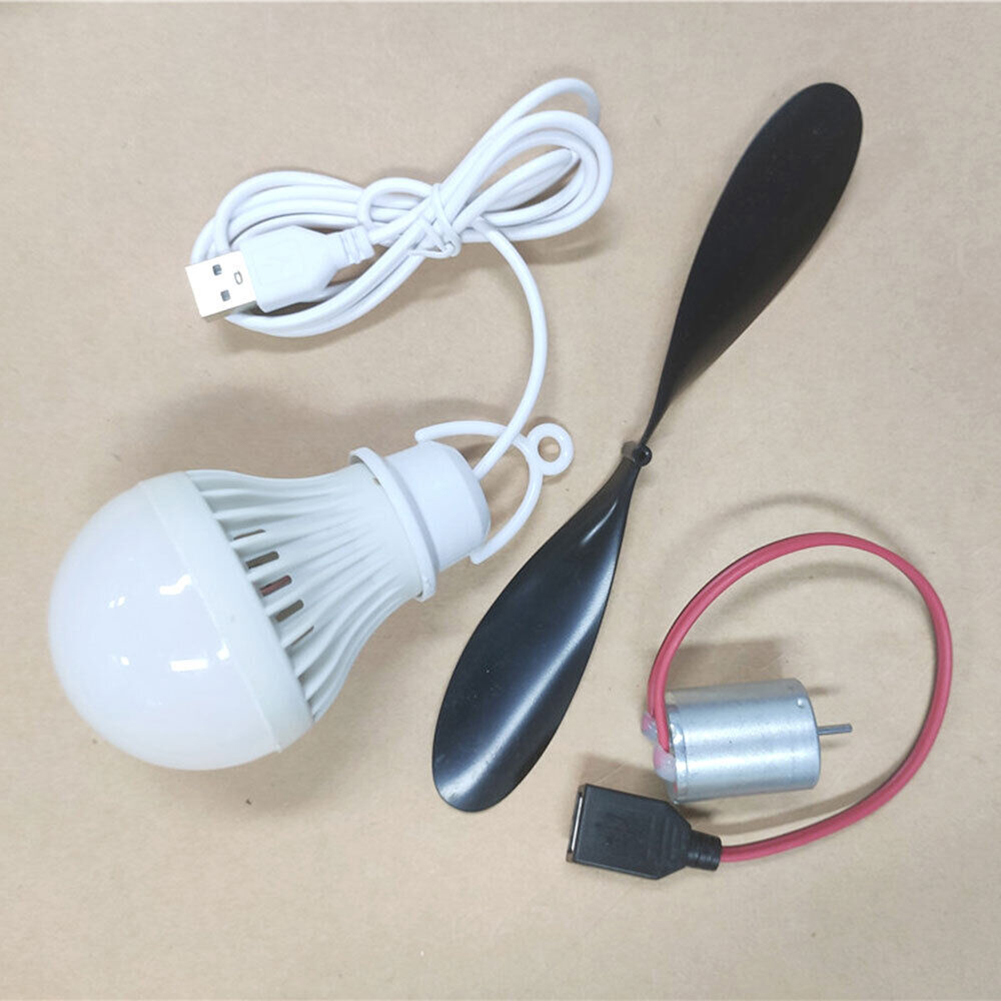 Set di pale per motore per tur - Renewable Energy Kids recensione e prezzo