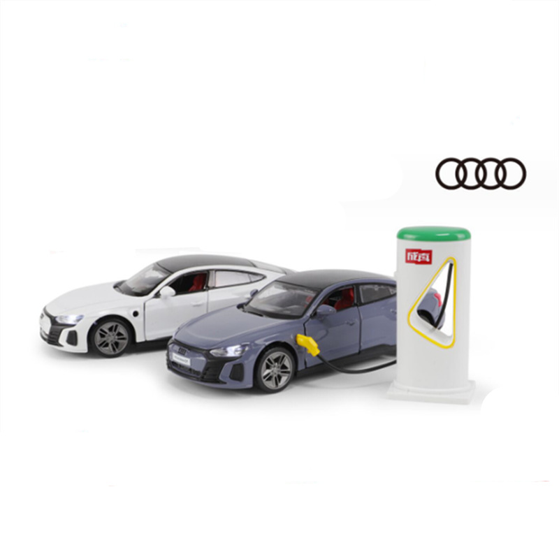 1:36 Audi RS ETron GT Coupe Le - Renewable Energy Kids recensione e prezzo