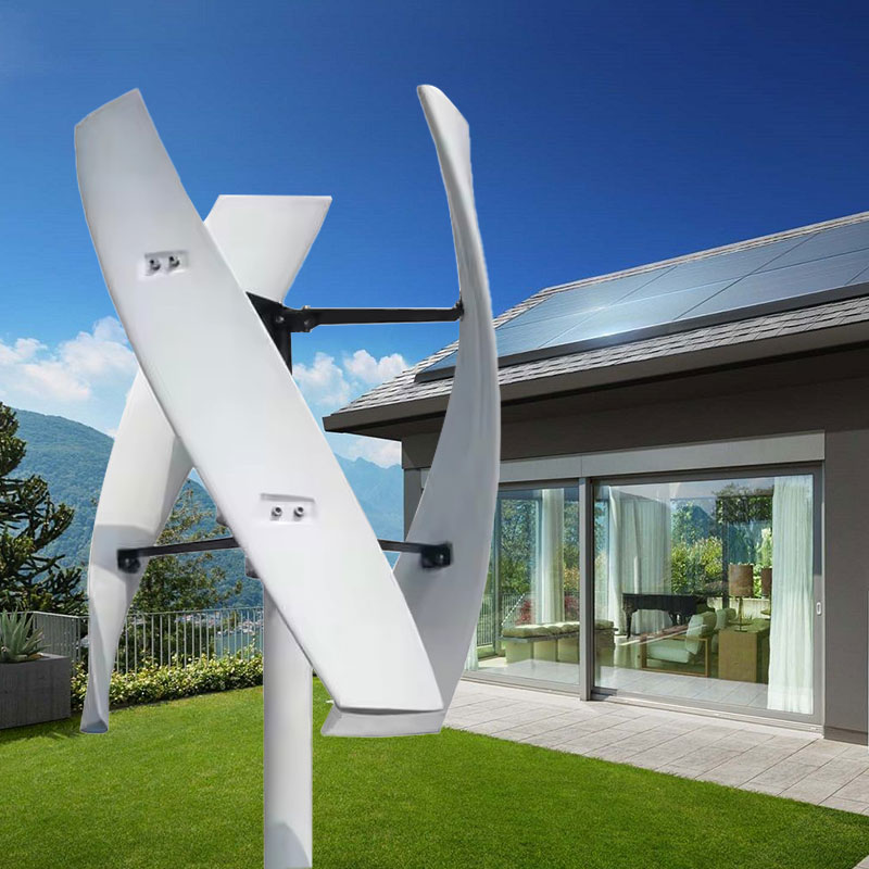 Eoliche piccole verticali di s - Wind Turbine Generator recensione e prezzo