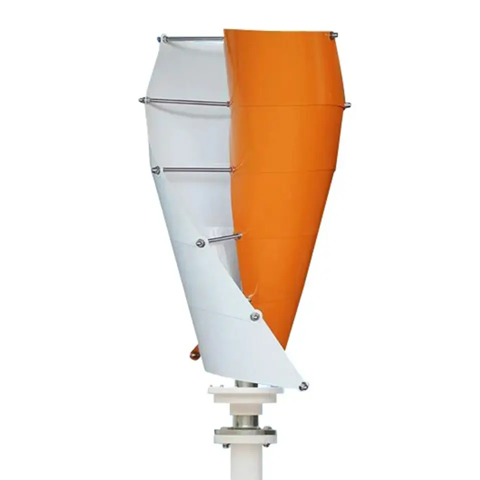 Piccolo sistema verticale di g - Wind Turbine Generator recensione e prezzo