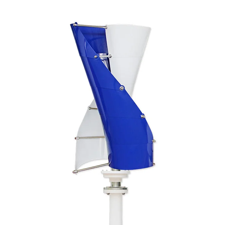 Pratica Turbina Eolica Vertica - Wind Turbine Generator recensione e prezzo