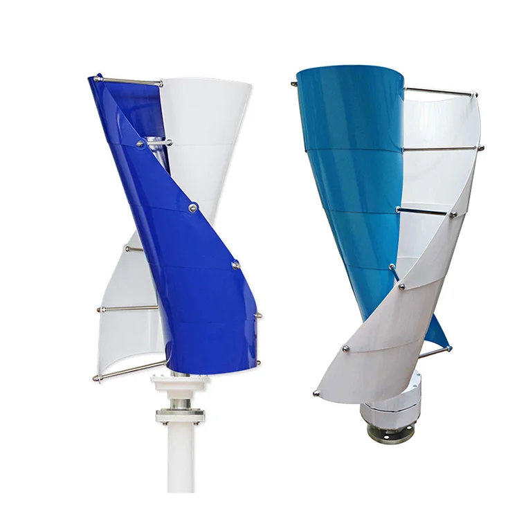 Pratica Turbina Eolica Vertica - Wind Turbine Generator recensione e prezzo