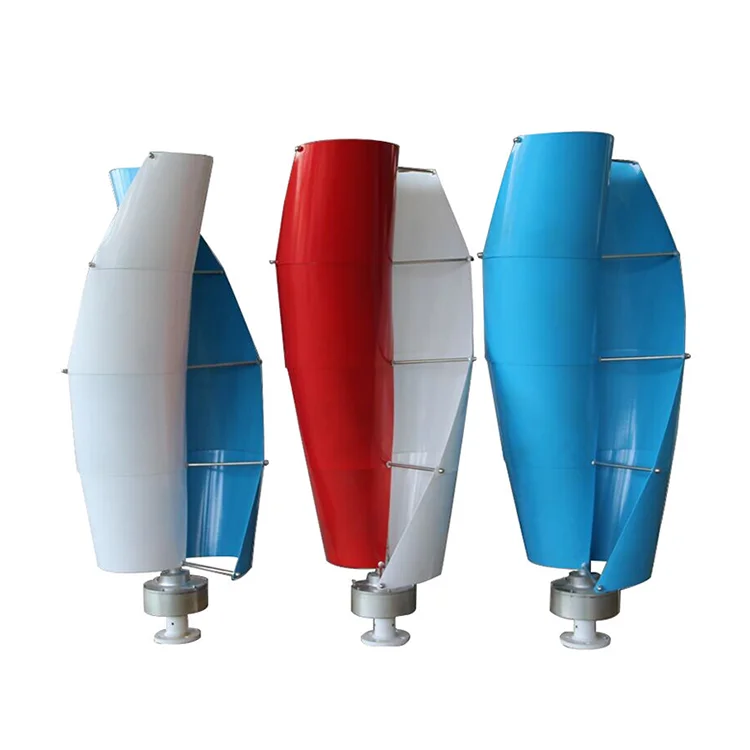 Pratica Turbina Eolica Vertica - Wind Turbine Generator recensione e prezzo