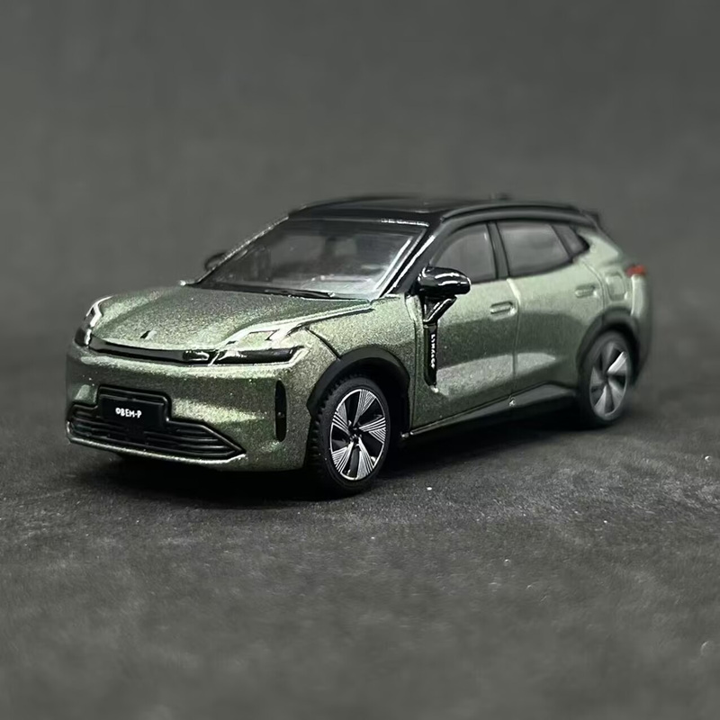 Bburago 1:64 LYNK&CO 08 EM-P S - Renewable Energy Kids recensione e prezzo