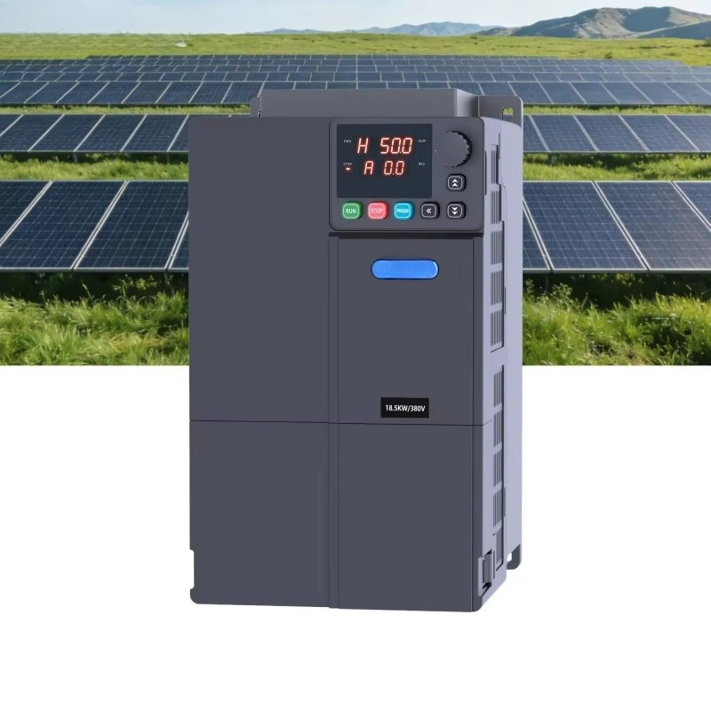 Inverter Solare VFD Trifase 38 - Mppt Charge Controller recensione e prezzo