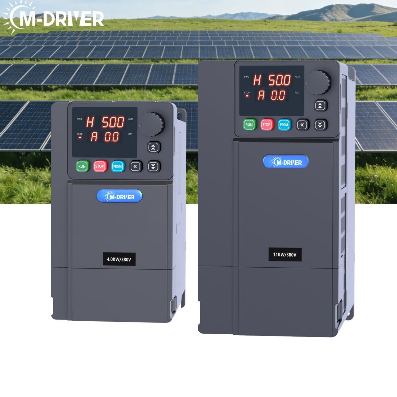 Inverter Solare VFD Trifase 38 - Mppt Charge Controller recensione e prezzo